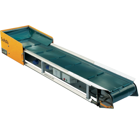 Belt Conveyor 2.0 m